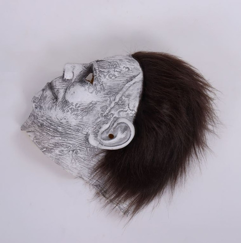 Máscara Michael Myers De Látex Helloween Terror Cosplay