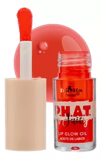 Labial Brillo Gloss Italia Deluxe Lip Glow Oil P.h.a.t