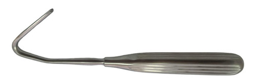 Retractor quirúrgico de acero inoxidable para cirugía nasal Aufricht 19cm