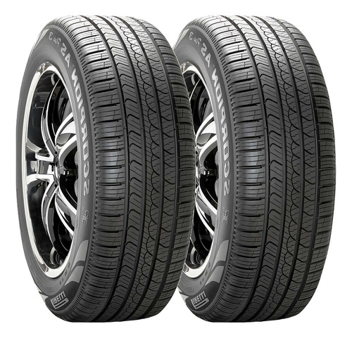 Kit de 2 llantas Pirelli Scorpion As Plus 3 P 225/65R17 102 H