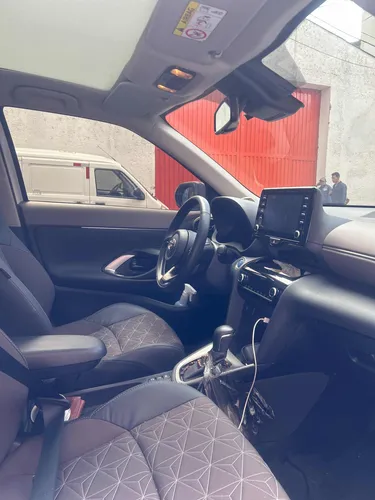 Toyota Yaris 1.5 Xs Aut