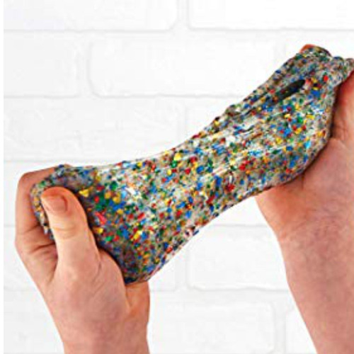 Super Pack Elmers Multi Slime Con Colas De Sirena + Receta