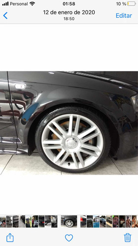 Audi S3 2.0 T Fsi Mt Quattro 255cv 2008