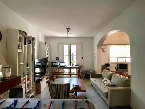 Imagen 2 de 30 de Lindo Chalet En Zona Tranquila A 1 Cuadra De Libertador