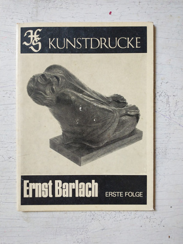 Kunstdrucke: Ernst Barlach