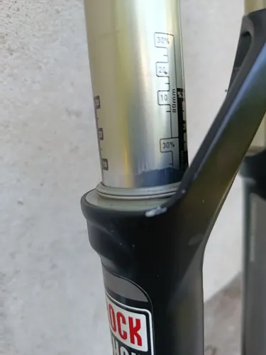 Suspensão Rockshox Reba Rl Mtb Aro 26 (ler A Descrição) | Frete grátis