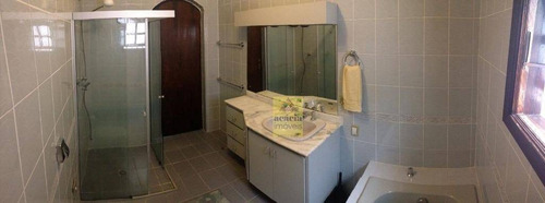 Imagem 7 de 30 de Casa Com 3 Dormitórios À Venda, 258 M² Por R$ 1.960.000,00 - City América - São Paulo/sp - Ca0849