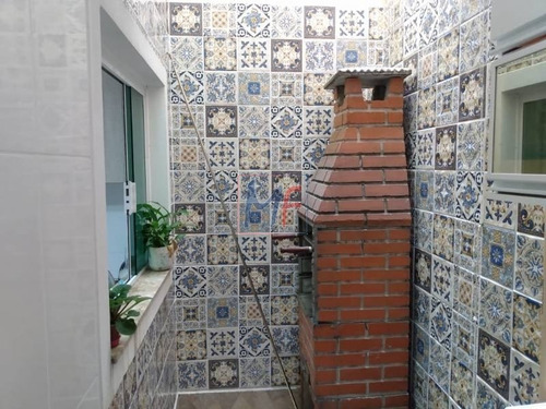 Imagem 7 de 29 de Ref 11.952 Excelente Sobrado Cond. Fechado Na Vila Carmosina, Com 2 Dorms (2 Suítes),1 Vaga, 60 M² , 10 Minutos A Pé Do Metrô Patriarca. - 11952