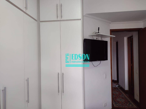 Imagem 9 de 19 de Apartamento Com 3 Dormitórios À Venda, 90 M² Por R$ 849.000,00 - Santana - São Paulo/sp - Ap0105