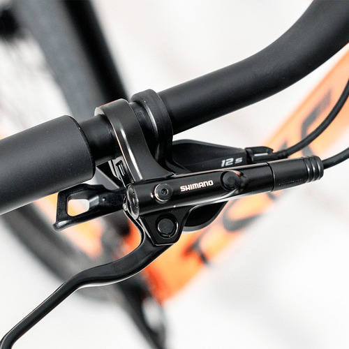 Bicicleta Tsw Evo Quest Deore 12v Orange Rocket Sr 2024/25