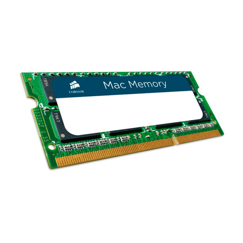 Memoria Ram Corsair Ddr3 8gb 1600mhz Laptop Mac Apple  /v