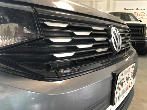 Imagen 3 de 12 de Volkswagen T-cross 2020 1.6 Comfortline At