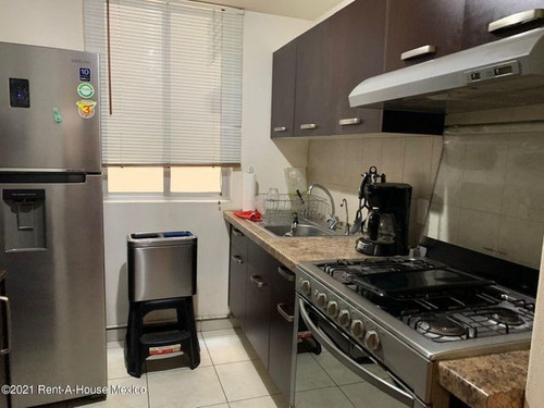 Imagen 6 de 14 de Departamento En Venta En San Pedro De Los Pinos
