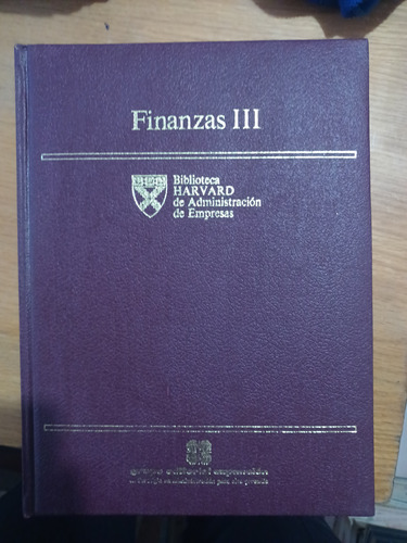 Biblioteca Harvard De Administración De Empresas 3 Tomos - E (Usado)