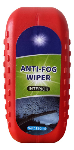 Toallita Antivaho Y Antivaho Para Coche De 120 Ml, Multifunc
