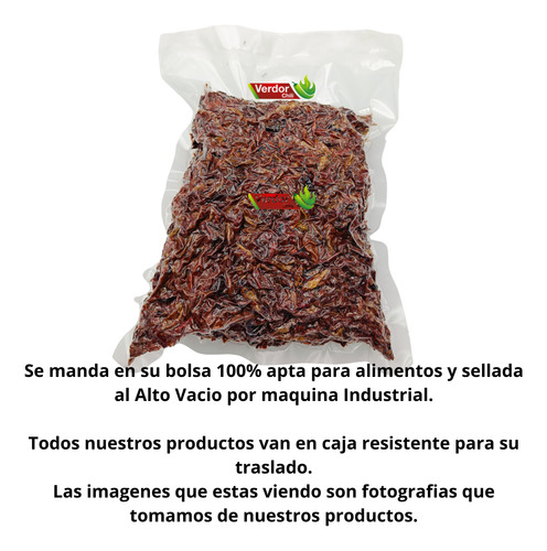 500 Gr Chapulines Sal Y Limón Medianos Oaxaqueños Verdor