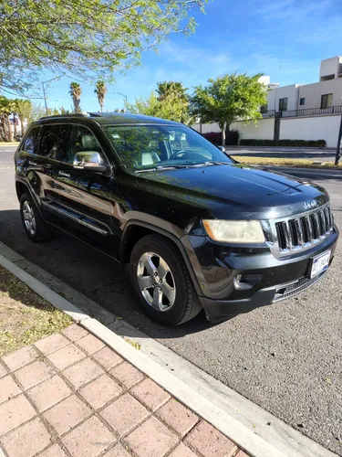 Jeep Grand Cherokee 5.7 Limited Premium V8 4x2 Mt