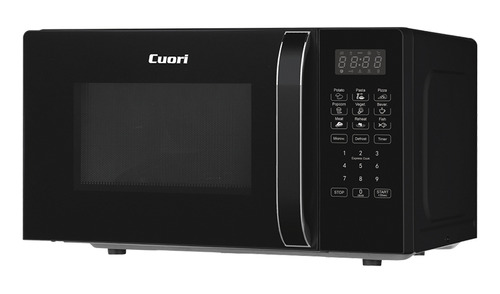 Horno Microondas Digital Cuori 20lts Negro