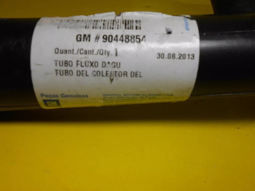 Tubo De Calefaccion Chevrolet Corsa Original Gm