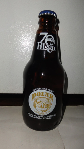 Botellas De Colección De Cerveza Polar(combo) 