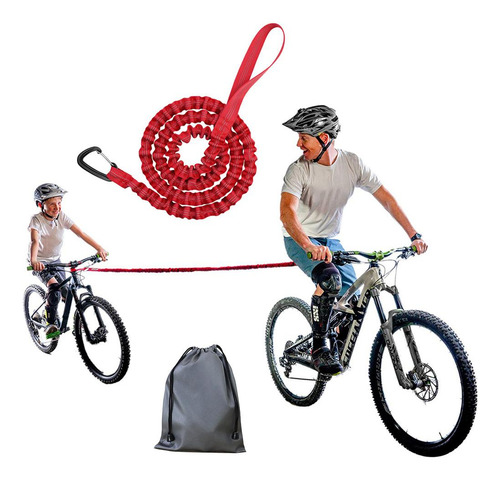 Cinturón Elástico, Cuerda De Remolque Para Exteriores, Niños