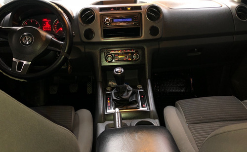 Imagen 3 de 10 de Volkswagen Amarok 2010 2.0 Cd Tdi 163cv 4x4 Highline 1h0
