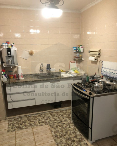 Imagem 13 de 30 de Sobrado De 185m² 3 Dormitórios Alto Do Farol - Osasco - Ca04785 - 68869252