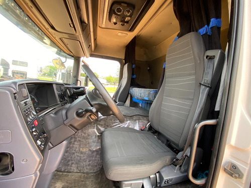 Scania P360 6x2 2015 Unico Dono Automatica