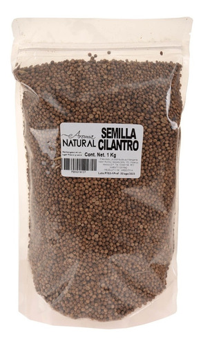 Semilla De Cilantro Natural 500g Semilla Cilantro Premium