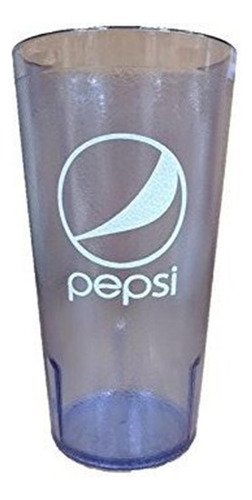 24 Oz Blue Tumbler Pepsi, Pepsi Por Get 6624-bp-ec (paquete