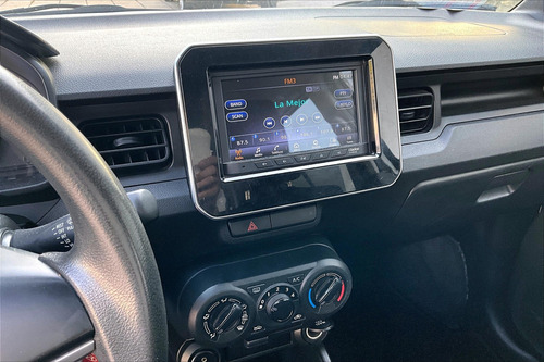 Suzuki Ignis 2022