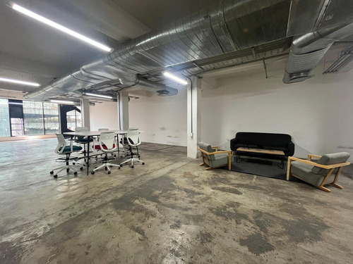 Oficina En Renta - Roma Norte - 324m2 - Piso 5