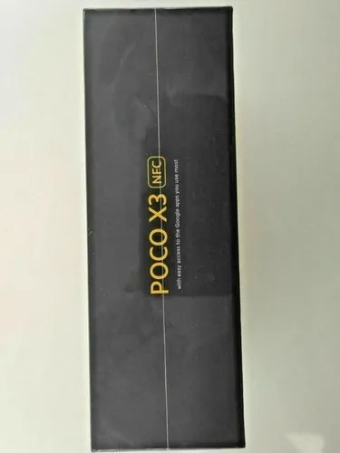 Imagen 2 de 2 de Xiaomi Poco X3 Nfc