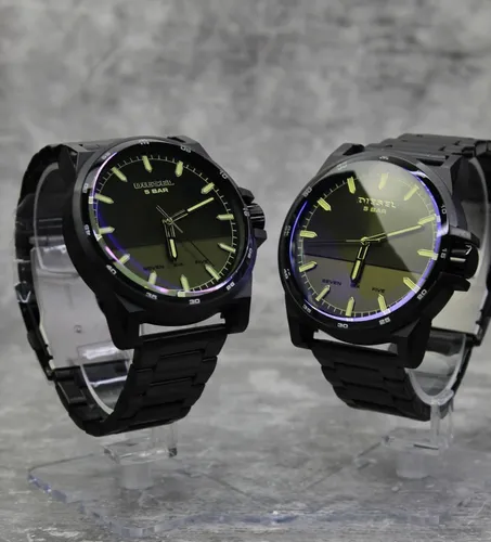Reloj Diesel D-48 Dz1913 Para Hombre Nuevo Original Visos