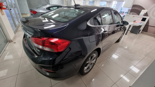 Chevrolet Cruze II 1.4 Sedan Ltz Plus
