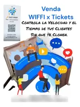 Comprar Venda Wiffi X Tickets. Con Routers Mikrotik Asesoria