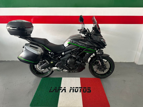 Kawasaki Versys-tr Abs 2020