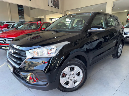 Hyundai Creta 1.6 16V FLEX ATTITUDE AUTOMÁTICO