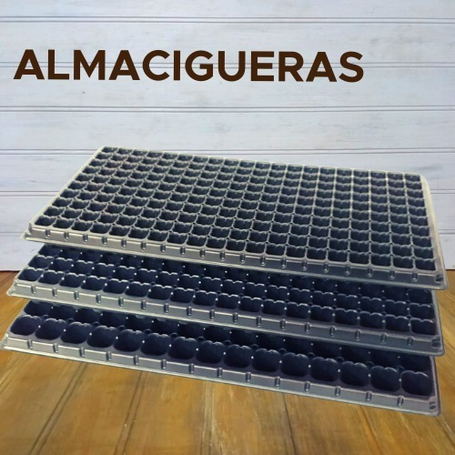 Semillero, Germinadora, Almaciguera 50 Cavidades (pack 10u)