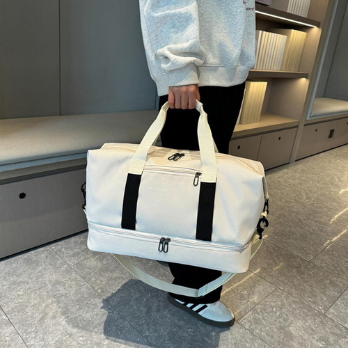 Dd Duffel Bag Multiusos Portátil - Seguro Y Duradero