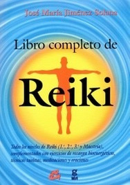 Libro Completo De Reiki - José María Jiménez Solana - Gaia