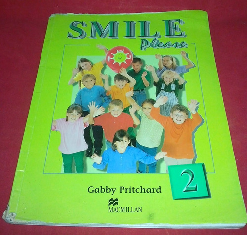 Imagen 1 de 1 de Smile Please 2, Gabby Pritchard, Macmillan