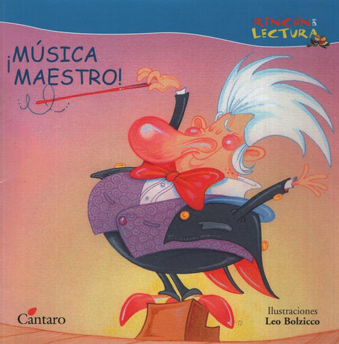 Musica Maestro - Rincon De Lectura