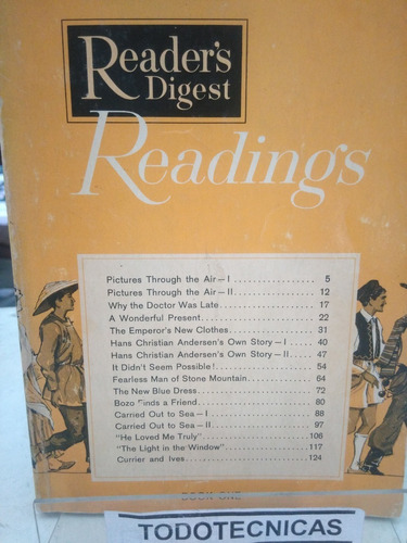 Readings      Reader´s Digest     -vv