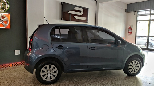 Imagen 6 de 13 de Volkswagen Up! 2018 1.0 Take Up! Aa 75cv