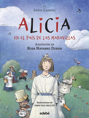 Libro: Alicia En El Pais De Las Maravillas. Lewis Carroll Ad