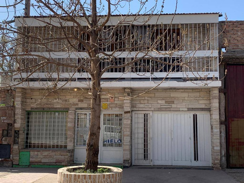 Century 21 Barroso Vende  Casa Con Salon Comercial En San Jo