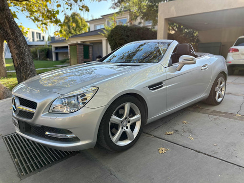 Mercedes-Benz Clase SLK 1.8 Slk200 Cgi B.efficiency At