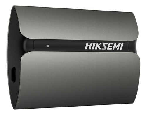 Hd Ssd Externo Hiksemi Shield T300s 1tb - Hkm01tse1a Cor Preto
