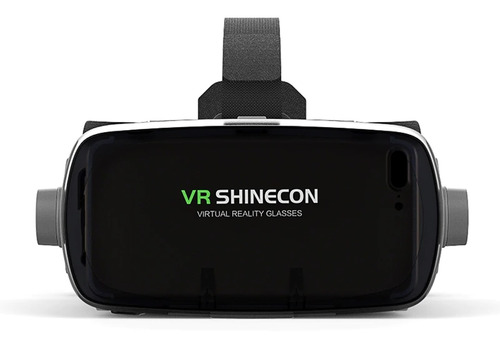 Lol jump in Basic theory Óculos 3d Realidade Virtual Vr Shinecon 9.0 Com Controle | Frete grátis